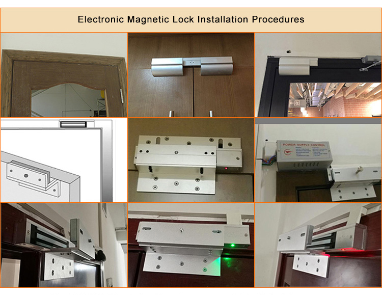 Electronic keyless door lock