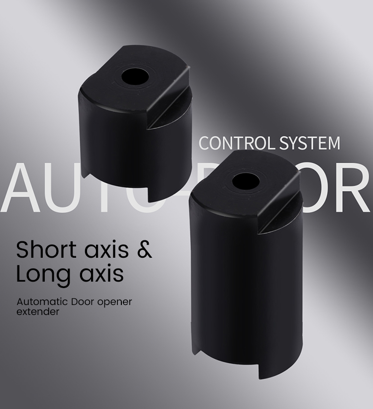 Automatic Door opener extender