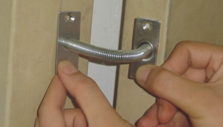 door loop cable protector