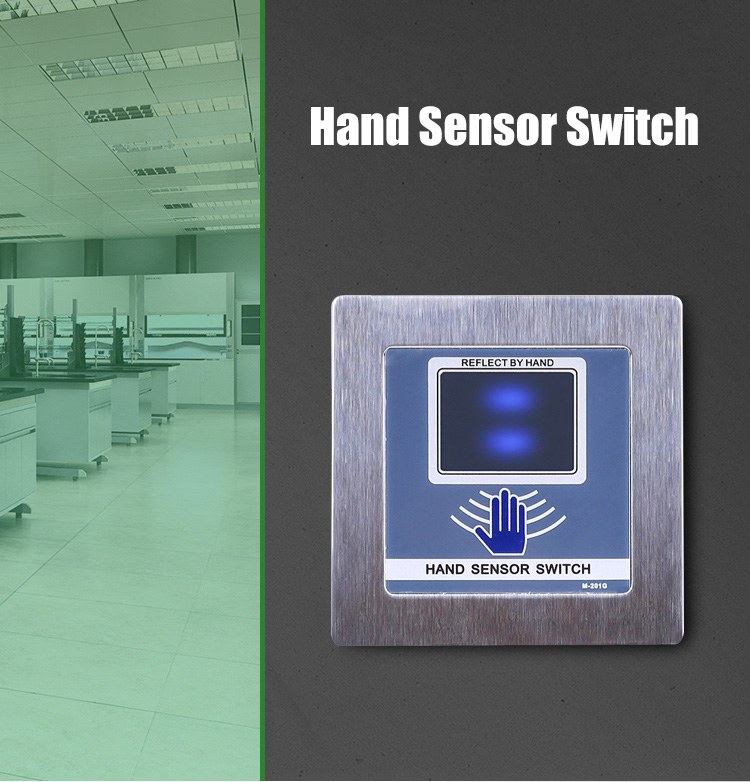 Hand Sensor Switch