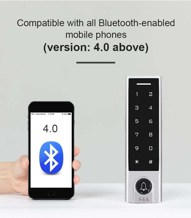 Bluetooth-Zugriffskontrolle