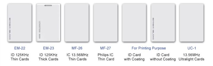 125-kHz-RFID-Karten
