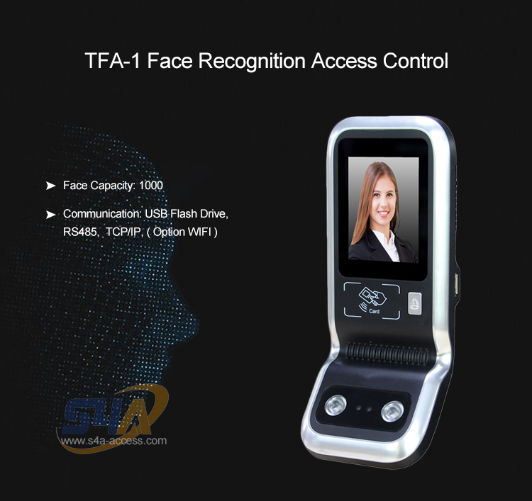 Biometrische Zugangskontrolle