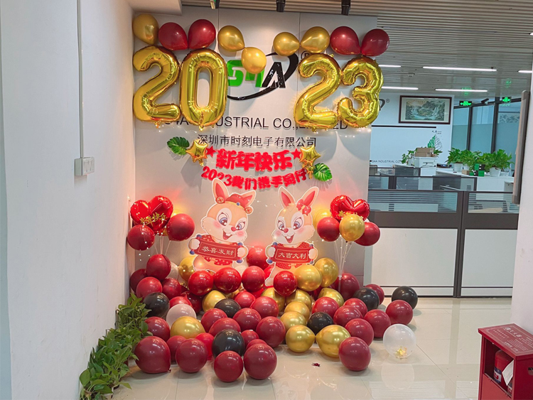 S4A Chinesisches Neujahrsfest 2023