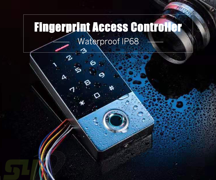 Fingerabdruck-Zugriffscontroller