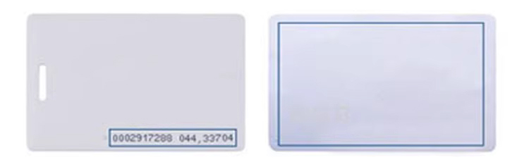 RFID-Karten zum Kopieren von Klon-Tags
