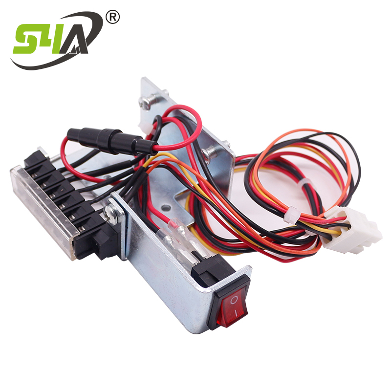 maintain and troubleshoot an automatic sliding door opener