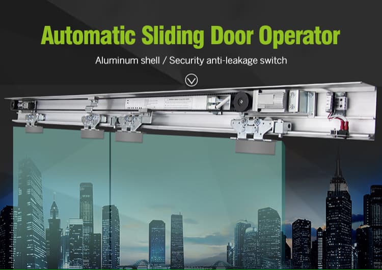 automatic door opener