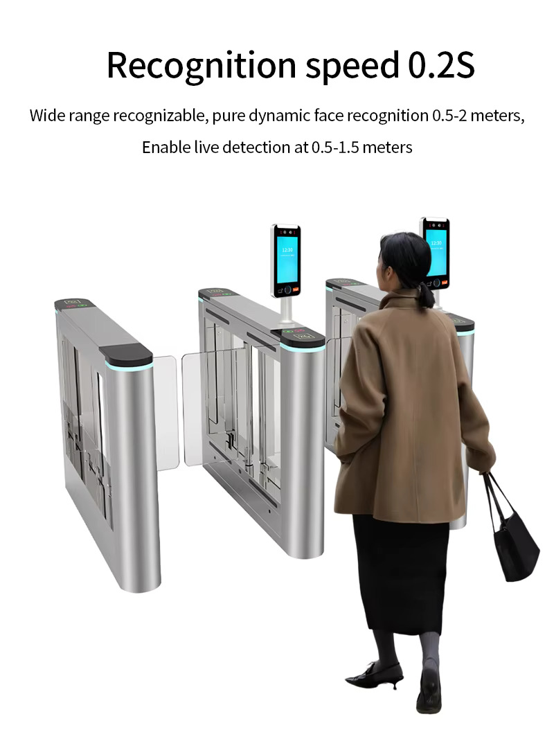 Tuya Dynamic Facial Access Control 