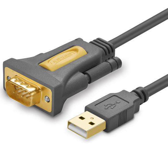 Rs232 To Usb Converter Cable