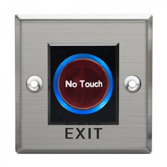 86 type non-contact door open button