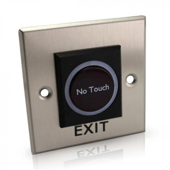86 type non-contact door open button