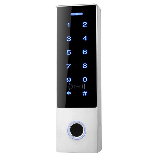 Touch Screen Access Control