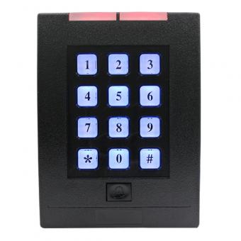 sa4 HID proximity Card Reader with Keypad