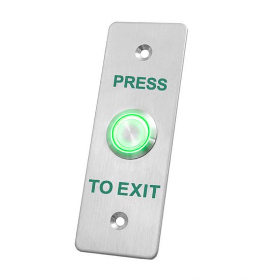 Waterproof Exit Button