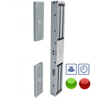 Double door Magnetic lock