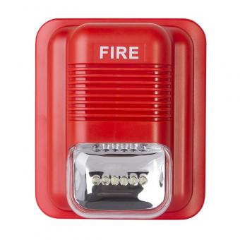Siren Strobe Fire Alarm