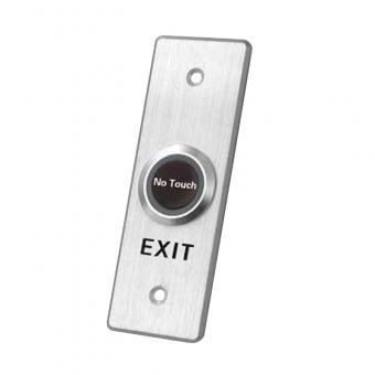 Touchless Sensor Exit Button