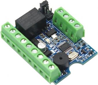 12V Mini Relay Access Control Module