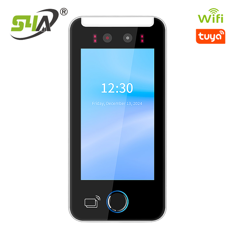 Lässt sich das KeyleEntry Smart Lock mit Griff und das Tuya WiFi-Türschloss mit der eigenständigen Zutrittskontroll-App Tuya verbinden?