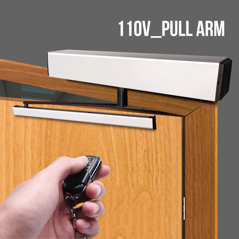 Wie kann ich einen automatischen Schiebetüröffner warten und Fehler beheben?