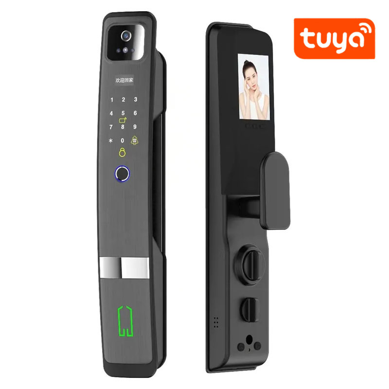 Wie schnell und genau ist die Fingerabdruckerkennung des Tuya WiFi Smart Door Lock? Und wie hoch ist die ungefähre Fehlerquote bei der Erkennung?