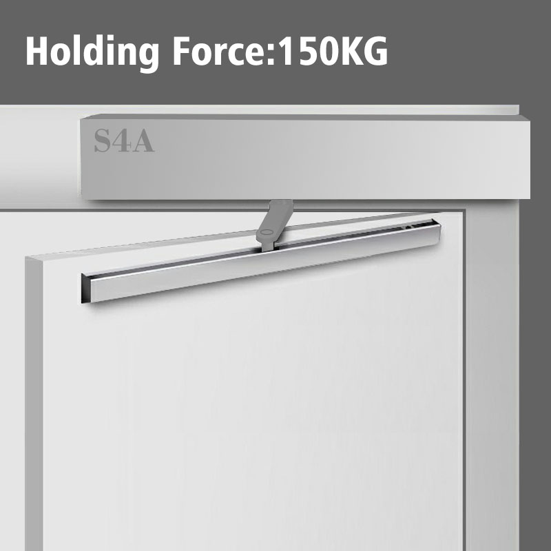 Warum schließt meine automatische Schiebetür nicht vollständig?