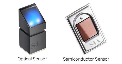  Welche Art von Fingerabdrucksensor wird besser? Halbleiter oder Optisch? 