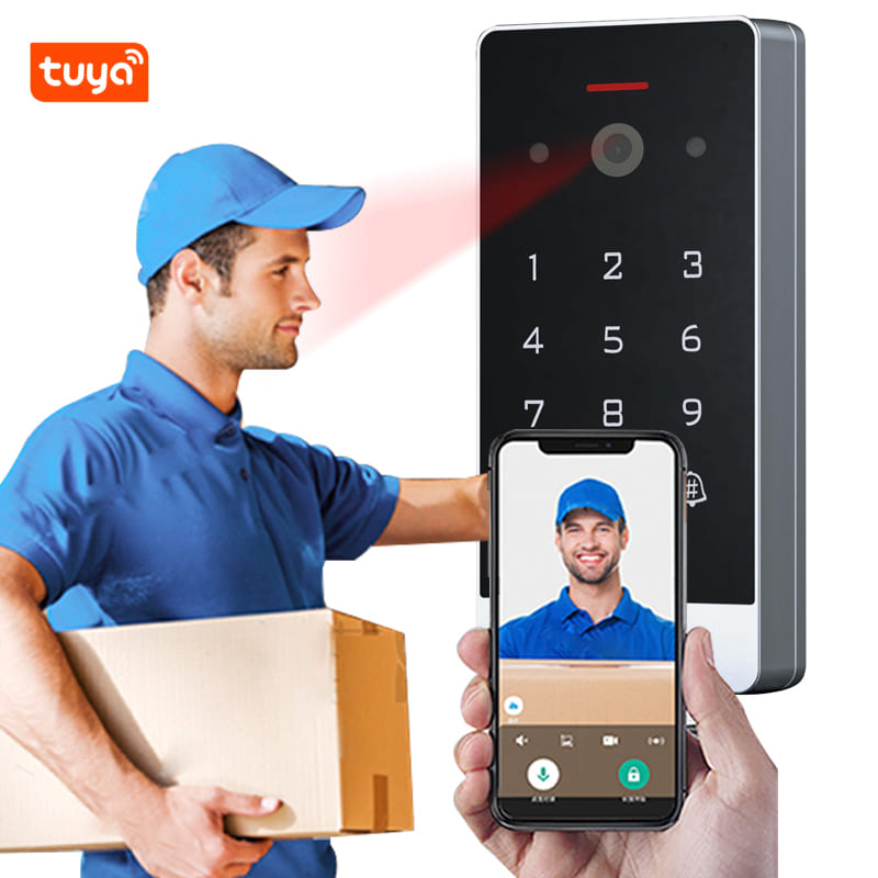 Kann das drahtlose WiFi-Zugangskontrollsystem TUYA in rauen Außenumgebungen wie hohen Temperaturen, Feuchtigkeit und Staub stabil funktionieren? Wie hoch ist sein Schutzniveau?