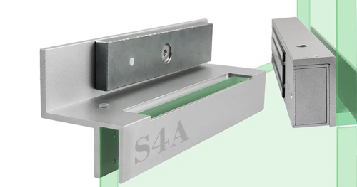S4A-Magnetschloss-Produktionsprozess