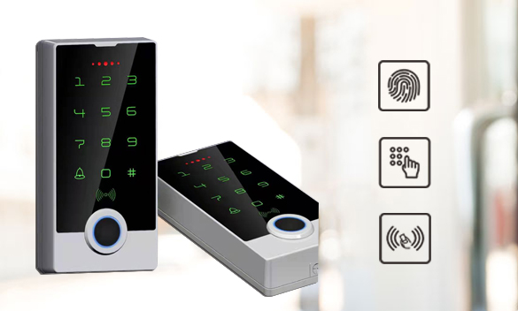 S4A Private Model-TF4 RFID Access Control System ist offiziell im Angebot