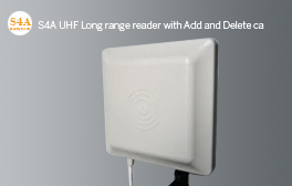 UHF-Reader mit Karten hinzufügen und löschen