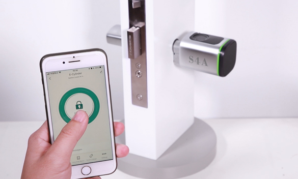 Warum müssen wir einen Tuya Bluetooth Smart Lock-Zylinder installieren?